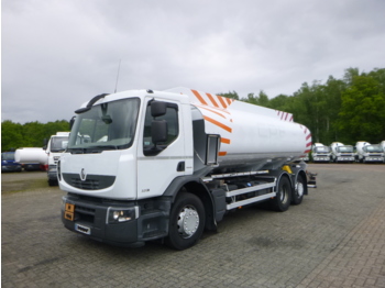 Cisternové vozidlo pro dopravu paliva Renault Premium 320 dxi 6x2 fuel tank 18.5 m3 / 5 comp: obrázek 1
