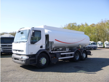 Cisternové vozidlo pro dopravu paliva Renault Premium 370.26 6x2 fuel tank 18.5 m3 / 6 comp: obrázek 1