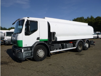 Cisternové vozidlo pro dopravu paliva Renault Premium 370.26 6x2 fuel tank 19 m3 / 5 comp: obrázek 1
