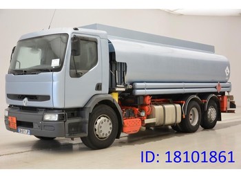 Cisternové vozidlo pro dopravu paliva Renault Premium 370 - 6x2: obrázek 1