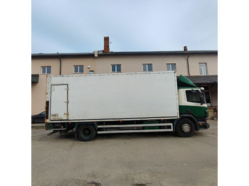 SCANIA P94-220 - Skříňový nákladní auto: obrázek 5