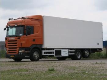 Chladírenský nákladní automobil SCANIA R400: obrázek 1
