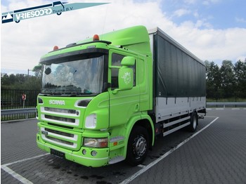 Plachtový nákladní auto Scania P230 4X2: obrázek 1