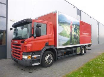 Skříňový nákladní auto Scania P230 4X2 BOX EURO 5 ONLY 127.000 KM.!: obrázek 1
