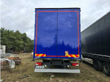 Scania P280 ,Steel/Air , Automat - Plachtový nákladní auto: obrázek 5