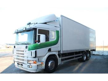 Chladírenský nákladní automobil Scania R124LB6X2*4NB420: obrázek 1
