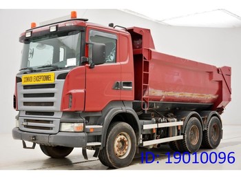 Sklápěč Scania R420 - 6x4: obrázek 1