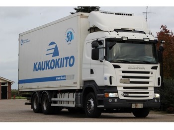 Chladírenský nákladní automobil Scania R480 Kuhlkoffer THERMOKING!: obrázek 1