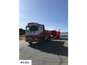 Sklápěč Scania R620: obrázek 1