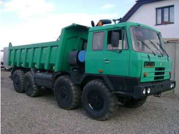 Tatra 815 S1 8x8 - Sklápěč