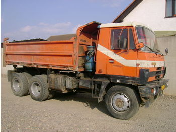 Tatra 815 S3 6x6 - Sklápěč
