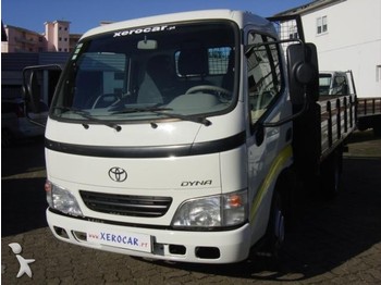 Toyota Dyna 35.25 - Sklápěč