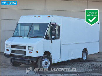 Freightliner MT45 Multistopvan 4X2 Camper foodtruck base - Skříňový nákladní auto