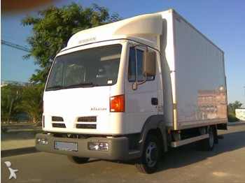 Nissan Atleon 56.13 - Skříňový nákladní auto