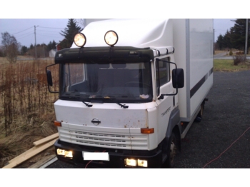Nissan ECO-T-100 - Skříňový nákladní auto