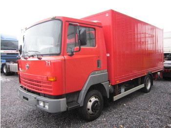 Nissan ECO-T 135 - Skříňový nákladní auto