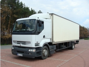 Peugeot PREMIUM 320 DCI - Skříňový nákladní auto