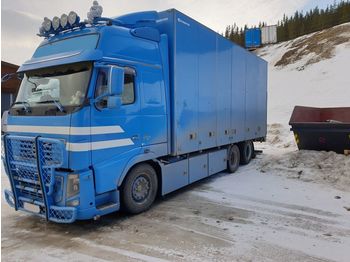 Skříňový nákladní auto VOLVO FH16 540 6x2,chassis code 9A,retarder,Facelift: obrázek 1