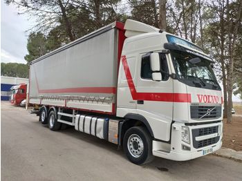Plachtový nákladní auto VOLVO FH 420: obrázek 1