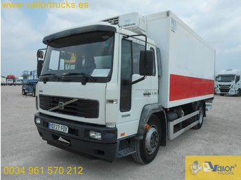 Chladírenský nákladní automobil pro dopravu potravin VOLVO FL615 B220: obrázek 1