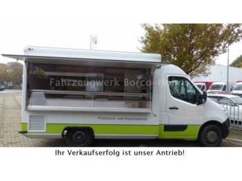 Pojízdná prodejna Verkaufsfahrzeug Borco-Höhns: obrázek 1
