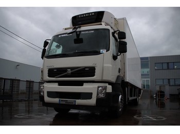 Chladírenský nákladní automobil Volvo FE 280+LAMBERET 18P+CARRIER 950 MULTI TEMP+D'HOLLANDIA(2000kg): obrázek 1