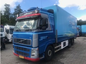 Chladírenský nákladní automobil Volvo FH480 6X2 THERMOKING: obrázek 1