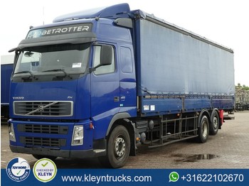 Plachtový nákladní auto Volvo FH 13.400 globe 6x2 e4 lift: obrázek 1