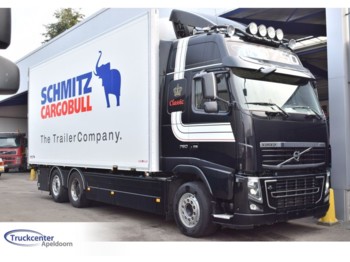 Chladírenský nákladní automobil Volvo FH 16 - 750, XL, Retarder, Reduction axel, Schmitz, Carrier, 6x2: obrázek 1