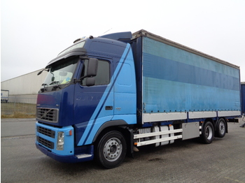 Plachtový nákladní auto Volvo FH 440 6X2 RETARDER: obrázek 1