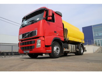 Cisternové vozidlo pro dopravu paliva Volvo FH 460 + TANK 12.500 L ( 4 comp.): obrázek 1