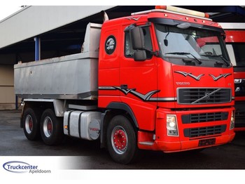 Sklápěč Volvo FH 480, Steel springs, 6x4 Big axle, Truckcenter Apeldoorn: obrázek 1