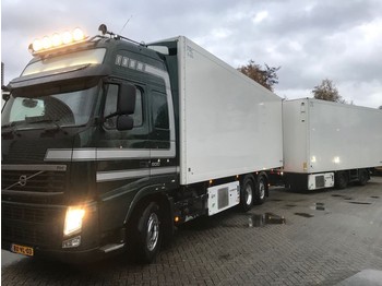 Chladírenský nákladní automobil Volvo FH 500 6X2 XL SCHMITZ OPBOUW TK UNIT gereserveerd: obrázek 1
