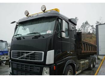 Sklápěč Volvo FH 520 6x4 tipper truck 382 cv good condition: obrázek 1