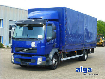 Plachtový nákladní auto Volvo FL 240, 7.200mm lang, Lbw, Euro 5, Spoiler, AHK: obrázek 1