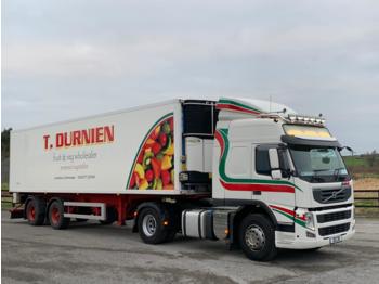 Chladírenský nákladní automobil Volvo FM: obrázek 1
