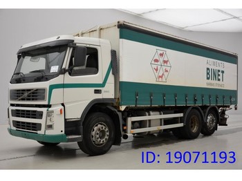 Plachtový nákladní auto Volvo FM12. 380: obrázek 1
