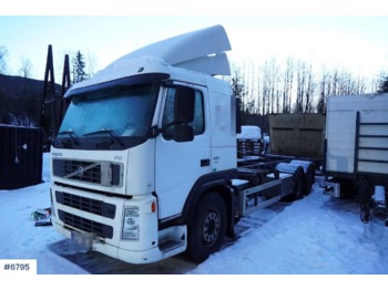 Kontejnérový podvozek/ Výměnná nástavba Volvo FM480: obrázek 1