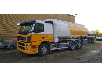 Cisternové vozidlo Volvo FM 12 6x2 19000 Liter tank, Manual, petrol diesel ADR: obrázek 1