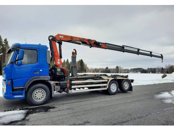 Volvo FM 13 400  - Auto s hydraulickou rukou: obrázek 1