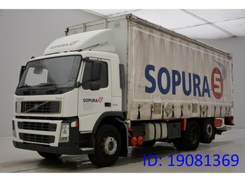 Plachtový nákladní auto Volvo FM 340 - 6x2: obrázek 1
