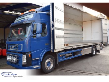 Skříňový nákladní auto Volvo FM 340, Euro 5, Side doors: obrázek 1