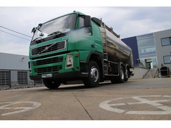 Cisternové vozidlo pro dopravu mléka Volvo FM 360 + TANK INOX 15.000 L MILK: obrázek 1
