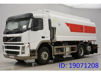 Cisternové vozidlo pro dopravu paliva Volvo FM 380 - 6x2: obrázek 1