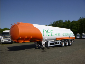 Cisternový návěs pro dopravu paliva BSLT Fuel tank alu 40 m3 / 9 comp: obrázek 1