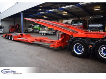 Návěs na přepravu automobilů Borner FVG Trucktransporter, BPW, Extended: obrázek 1