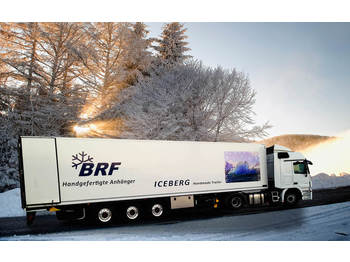 BRF BEEF / MEAT TRAILER 2018 - Chladírenský návěs