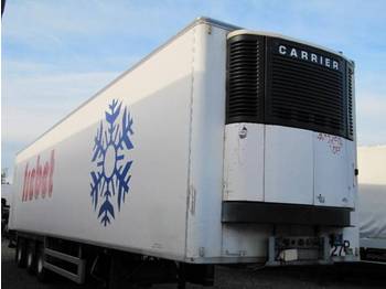 Chereau Kühlauflieger Carrier maxima - Chladírenský návěs