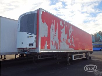  HFR SK10 1-axel Trailers, city trailers (chillers + tail lift) - Chladírenský návěs