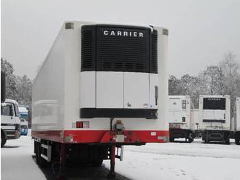 Lamberet Carrier - Chladírenský návěs